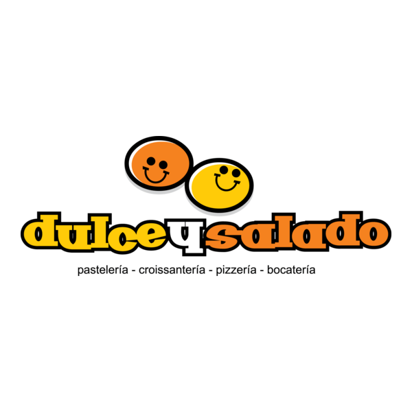 Dulce y Salado Logo PNG Vector