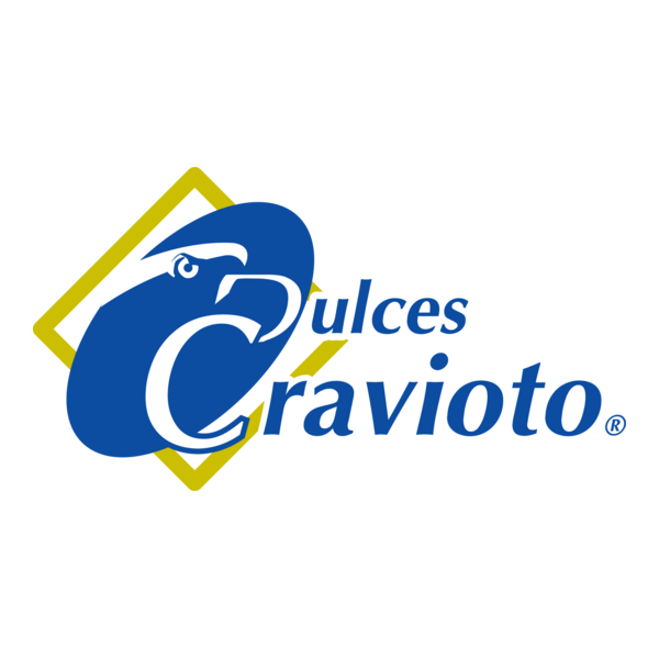 Dulces Cravioto Logo PNG Vector