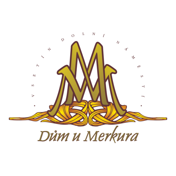 Dum U Merkura Logo PNG Vector