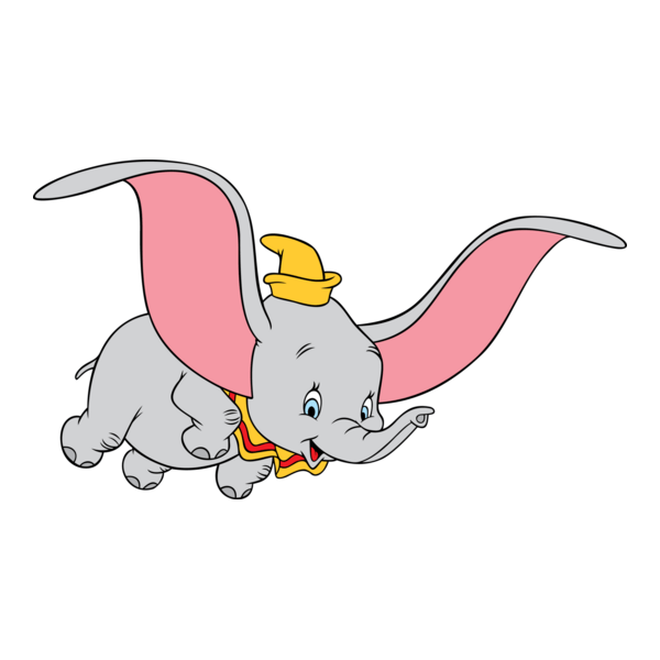 Dumbo Logo PNG Vector