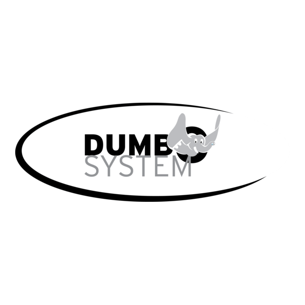 Dumbo System Logo PNG Vector