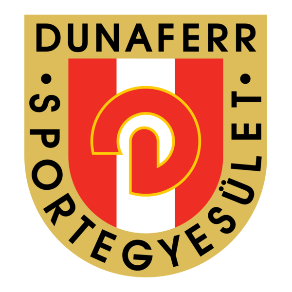 Dunaferr Logo PNG Vector
