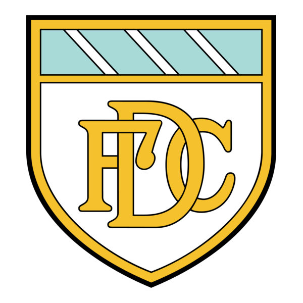 Dundee FC Logo PNG Vector