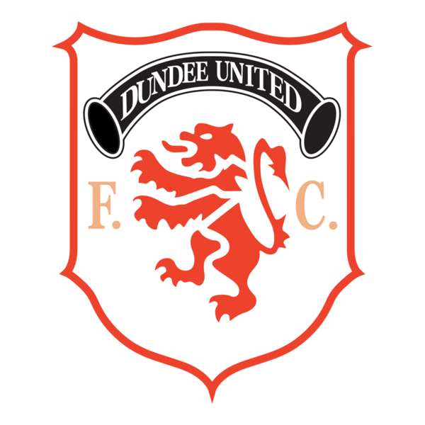 Dundee United FC late 80's - early 90's Logo PNG Vector