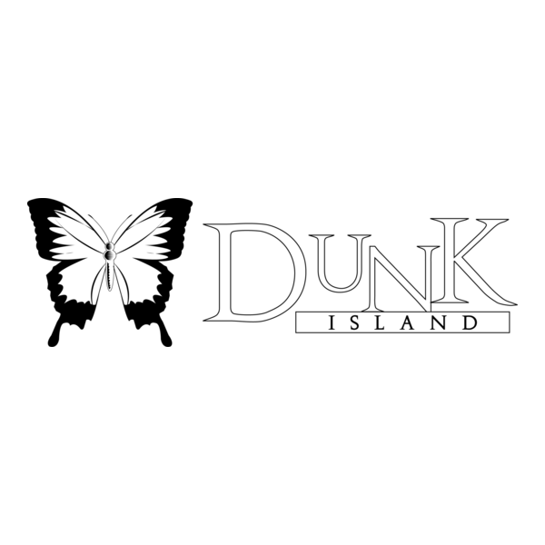 Dunk Island Logo PNG Vector