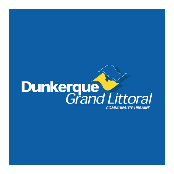 Dunkerque Grand Littoral Logo PNG Vector