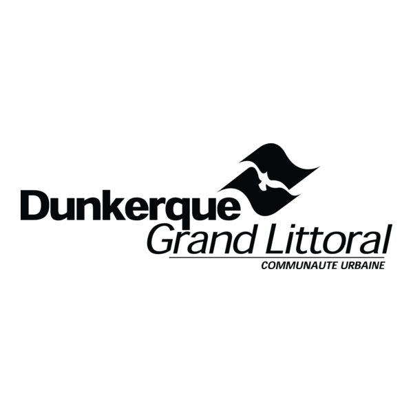 Dunkerque Grand Littoral Logo PNG Vector