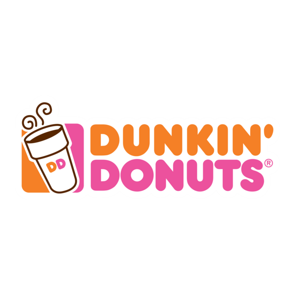 Dunkin donuts Logo PNG Vector