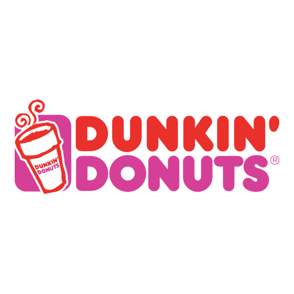 Dunkin' Donuts Logo PNG Vector