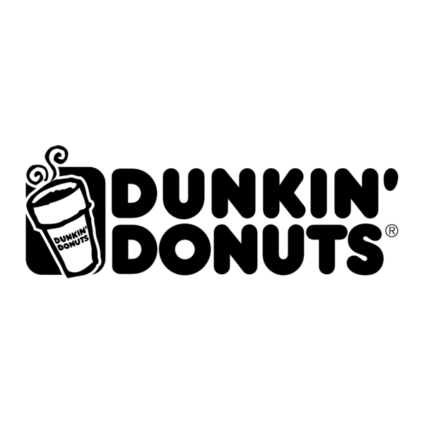 Dunkin' Donuts Logo PNG Vector