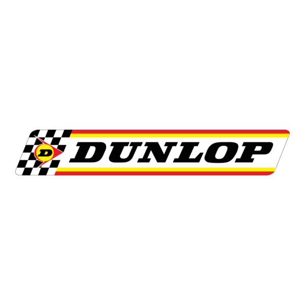 Dunlop_70th Logo PNG Vector