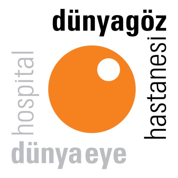 Dunya Goz Hastanesi Logo PNG Vector