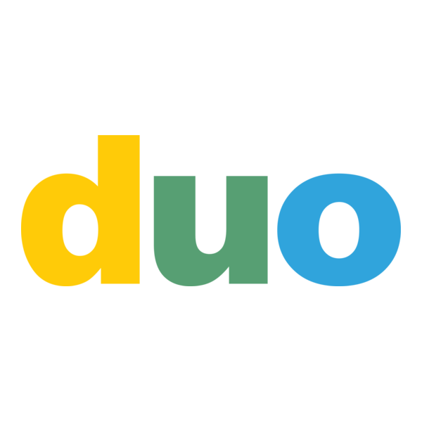 duo Logo PNG Vector