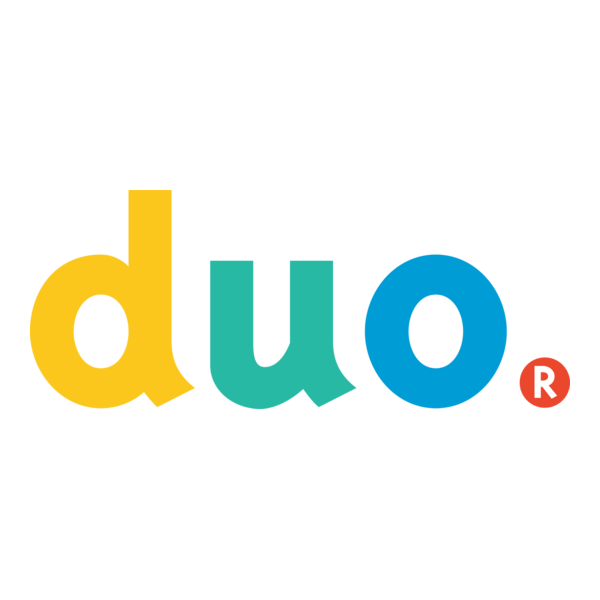 Duo Logo PNG Vector