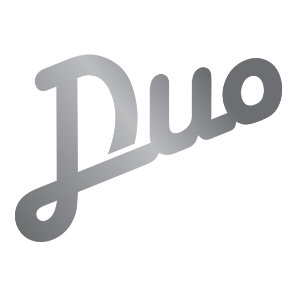 Duo Logo PNG Vector