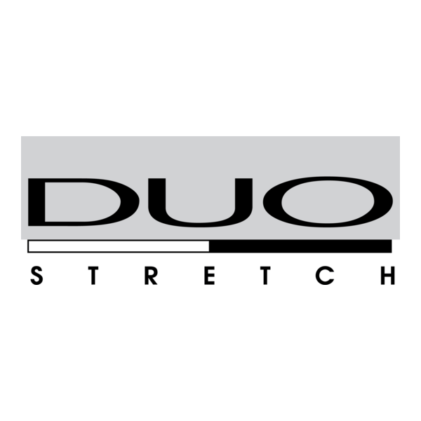 Duo Stretch Logo PNG Vector