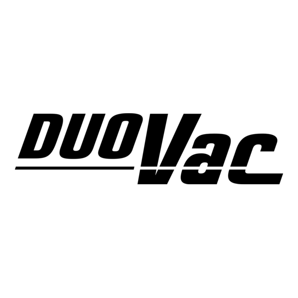 Duo Vac Logo PNG Vector
