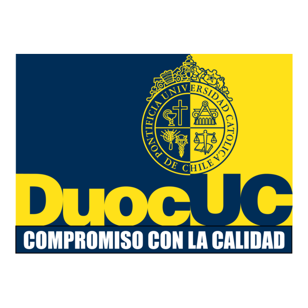 DUOC UC Logo PNG Vector