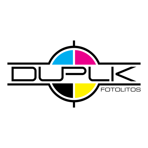 Duplik Fotolitos Logo PNG Vector