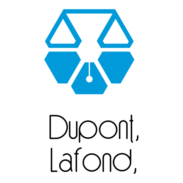 Dupont Lafond Logo PNG Vector