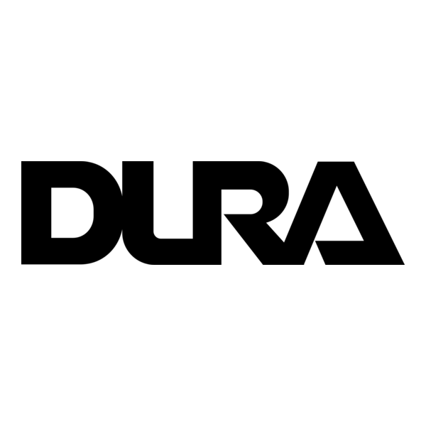 Dura Automotive Logo PNG Vector