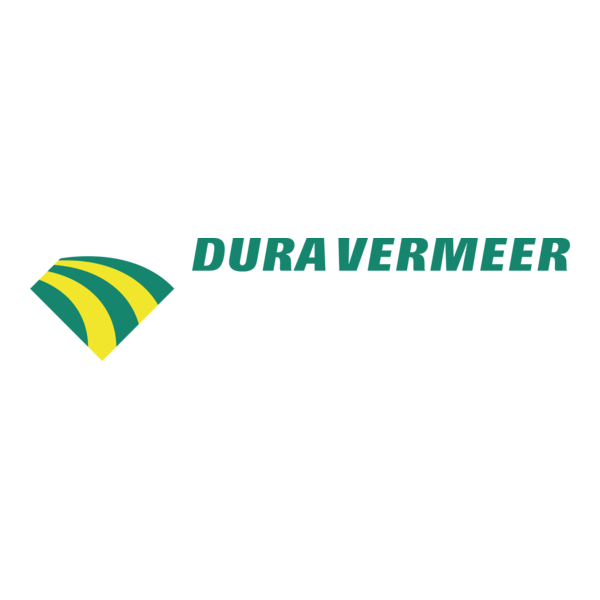 Dura Vermeer Logo PNG Vector