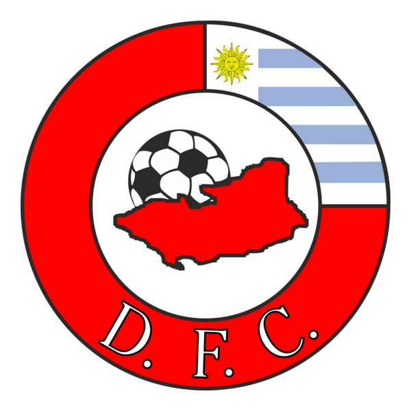 Durazno F.C. Logo PNG Vector