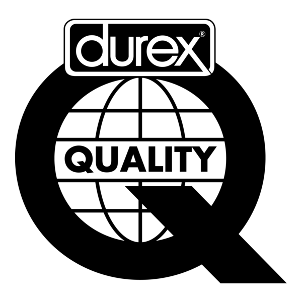 Durex Quality Logo PNG Vector