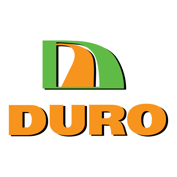 Duro Tires Logo PNG Vector