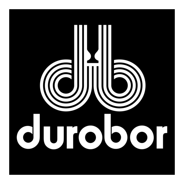 Durobor Logo PNG Vector