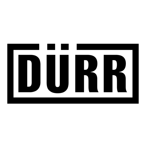 DURR Logo PNG Vector