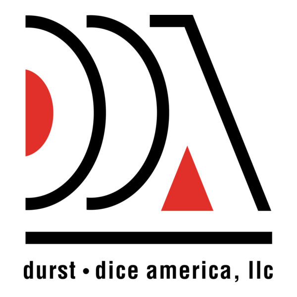 Durst Dice America Logo PNG Vector