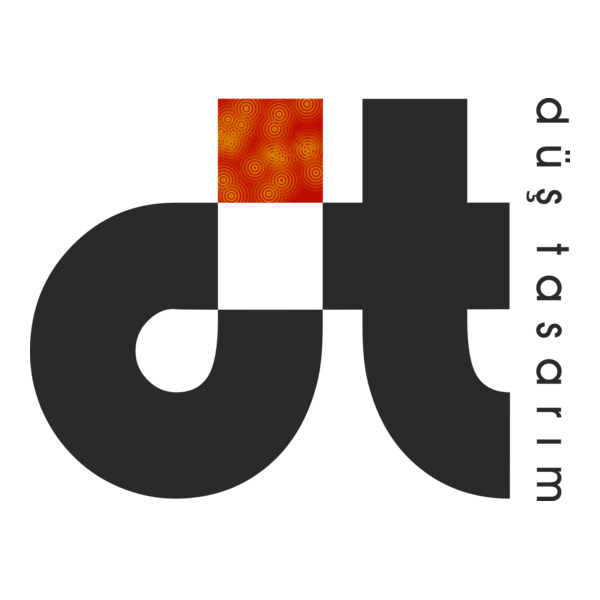 Dus Tasarim Logo PNG Vector