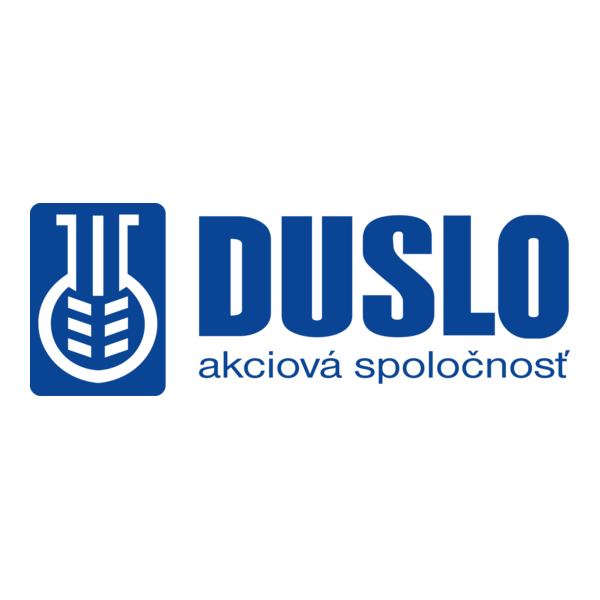 Duslo Logo PNG Vector