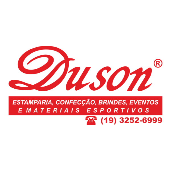 Duson Campinas Logo PNG Vector