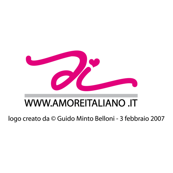Dutygorn - amoreitaliano Logo PNG Vector