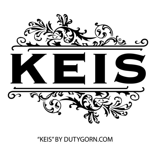 dutygorn_KEIS Logo PNG Vector