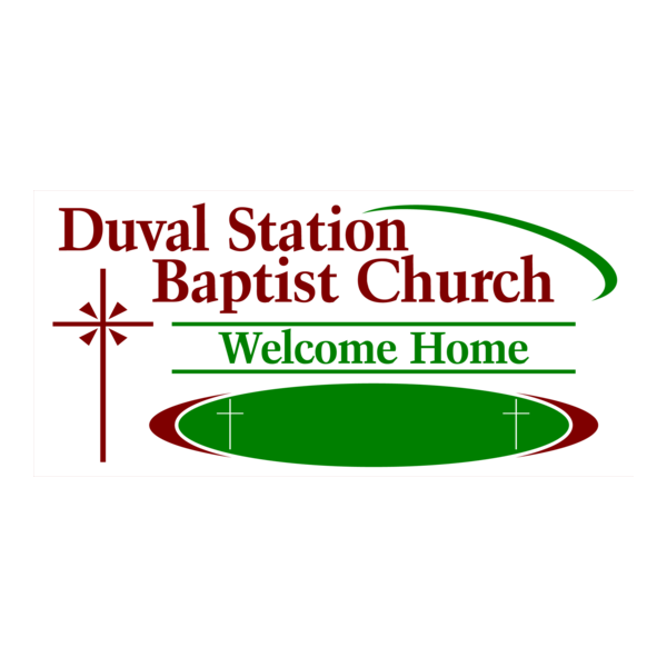 Duval Station Church Logo PNG Vector