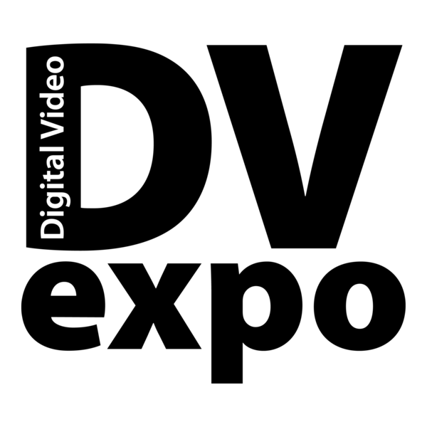 DV Expo Logo PNG Vector
