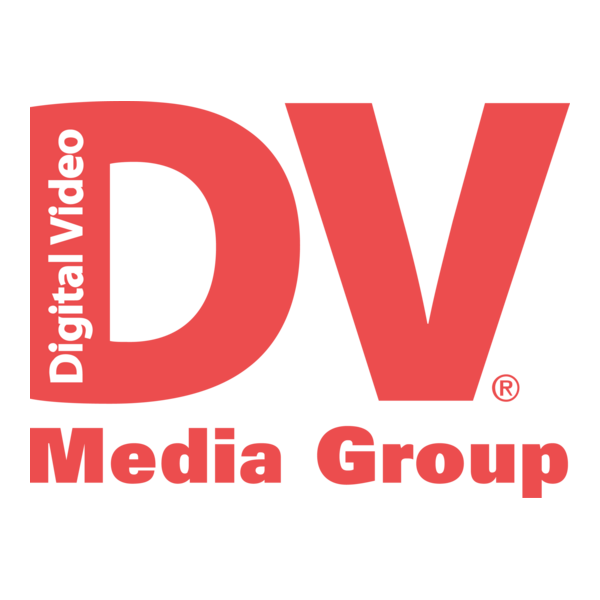 DV Media Group Logo PNG Vector