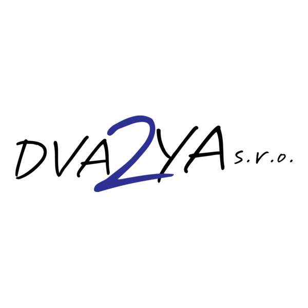 Dva2ya, s.r.o. Logo PNG Vector