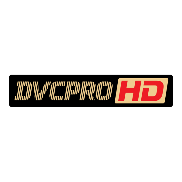 DVCPRO HD Logo PNG Vector