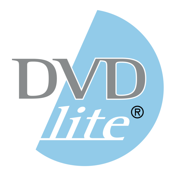 DVD Lite Logo PNG Vector