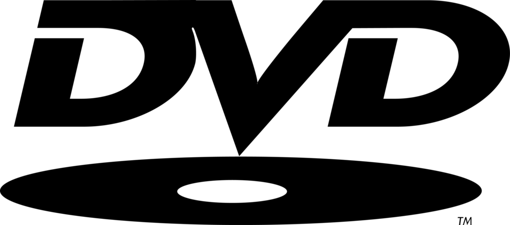 DVD Logo PNG Vector