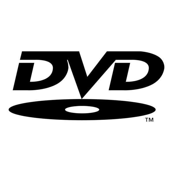 DVD Logo PNG Vector