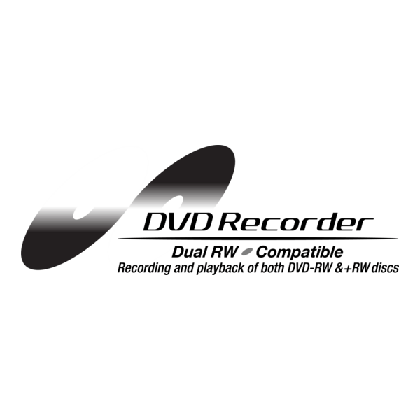 DVD Recorder Logo PNG Vector