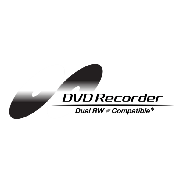 DVD Recorder Logo PNG Vector