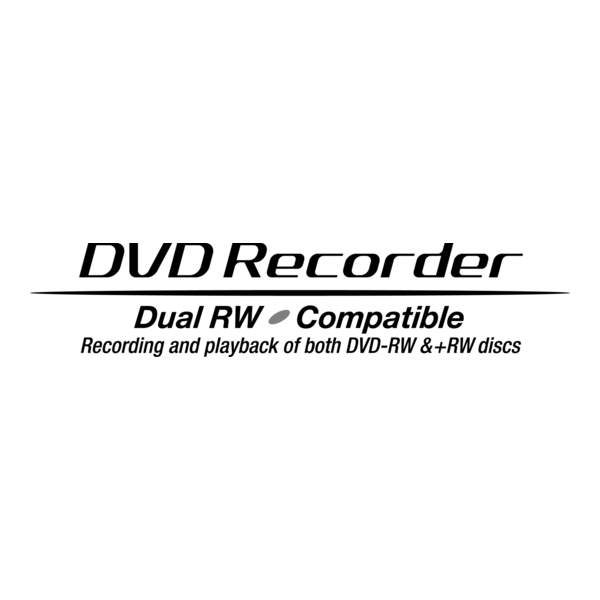 DVD Recorder Logo PNG Vector