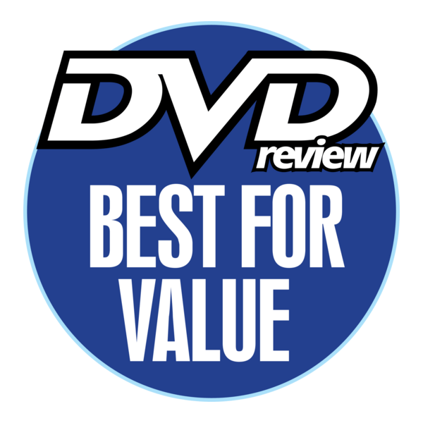 DVD review Logo PNG Vector