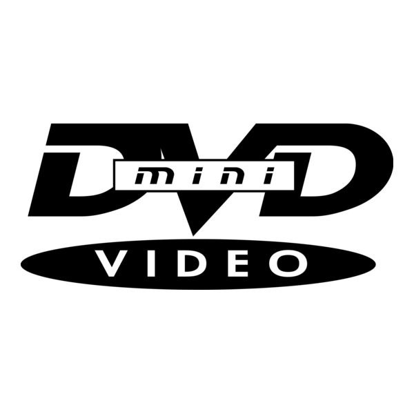 DVD Video mini Logo PNG Vector